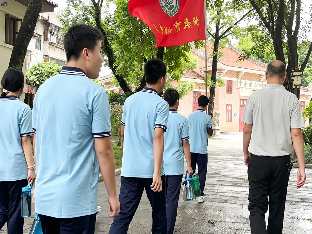 福建厦门正规小孩子叛逆改变学校具体位置解析